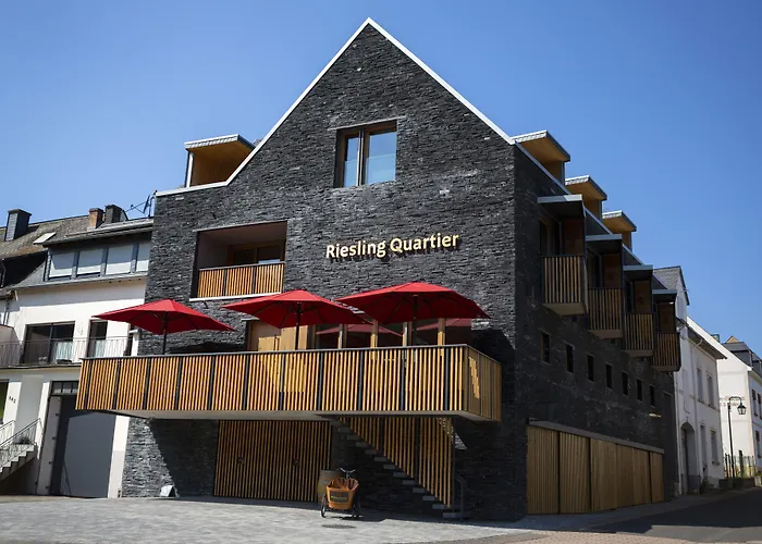 Rieslingquartier - Mosel Wein Hotel